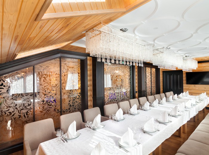 Ресторан Golden Lion