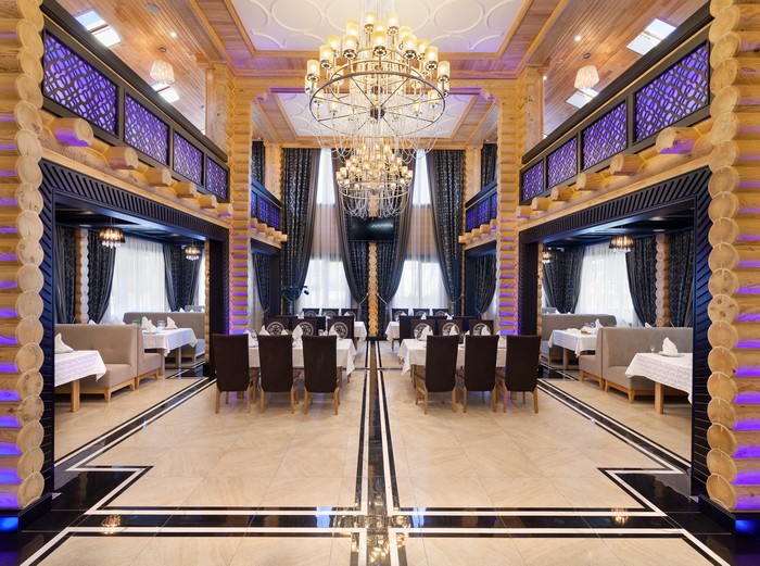 Ресторан Golden Lion