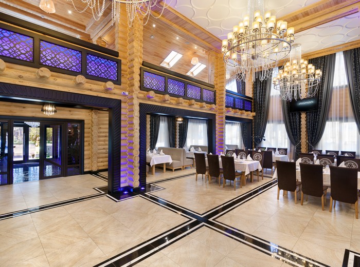 Golden Lion Restaurant