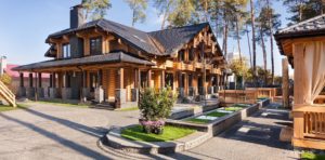 готель Кременець, готель Дубно, сауна Кременець